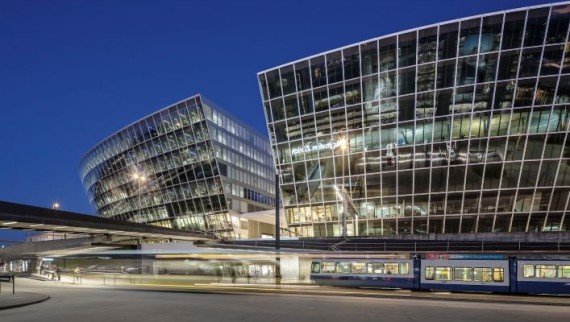 The Circle in Zurich