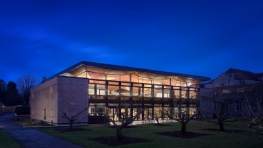 St Mary's Library