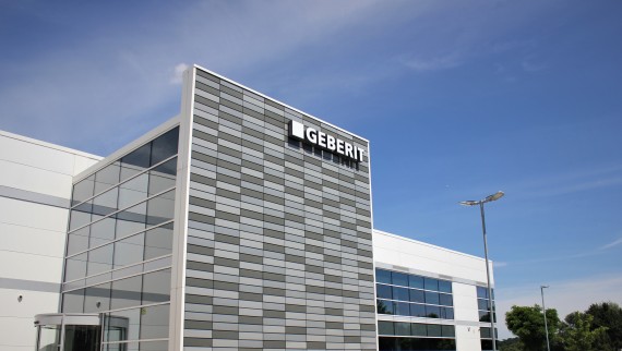 Geberit UK Head Office, Warwick Geberit UK Head Office, Warwick
