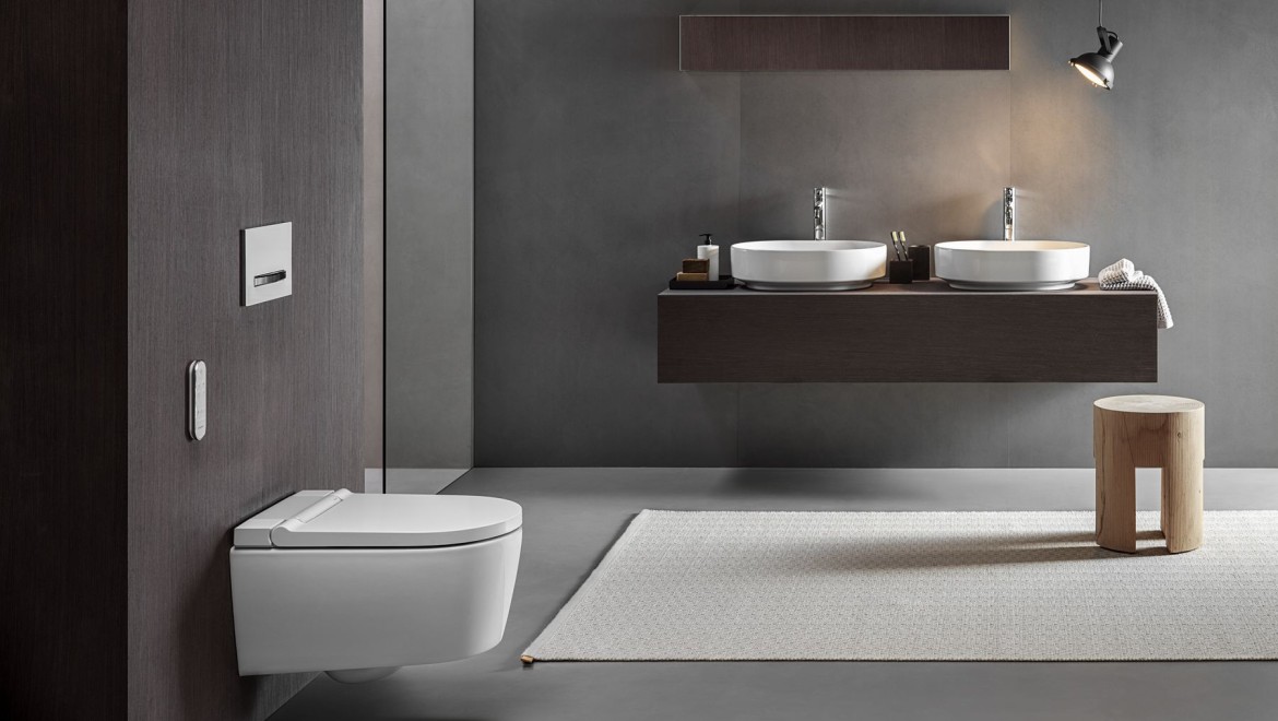 VariForm washbasin room set