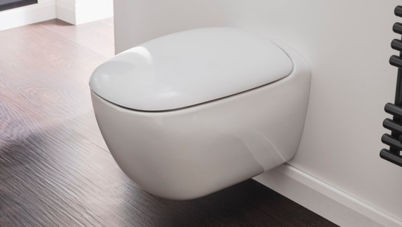 Geberit Citterio WC Plan