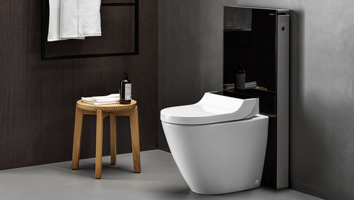 Geberit AquaClean Tuma Floorstanding