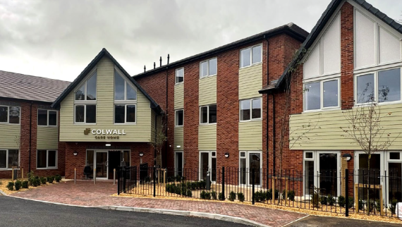 Colwall Care Home, Herefordshire