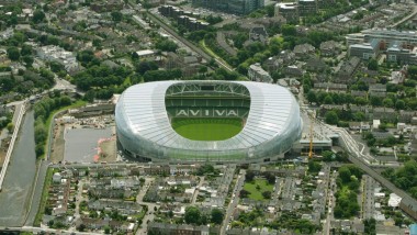 Aviva Stadium, Dublin