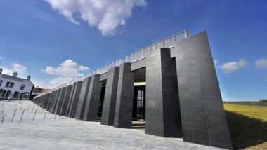 The Giant's Causeway Visitor Centre