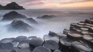 The Giant's Causeway