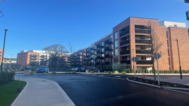 Two Oaks Apartments, Dublin