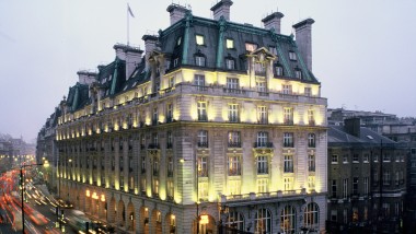 The Ritz Hotel, London