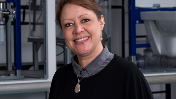 Sally Hulme - Technical Sales Manager