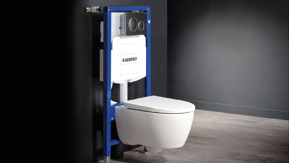 Geberit Duofix Sigma Frame