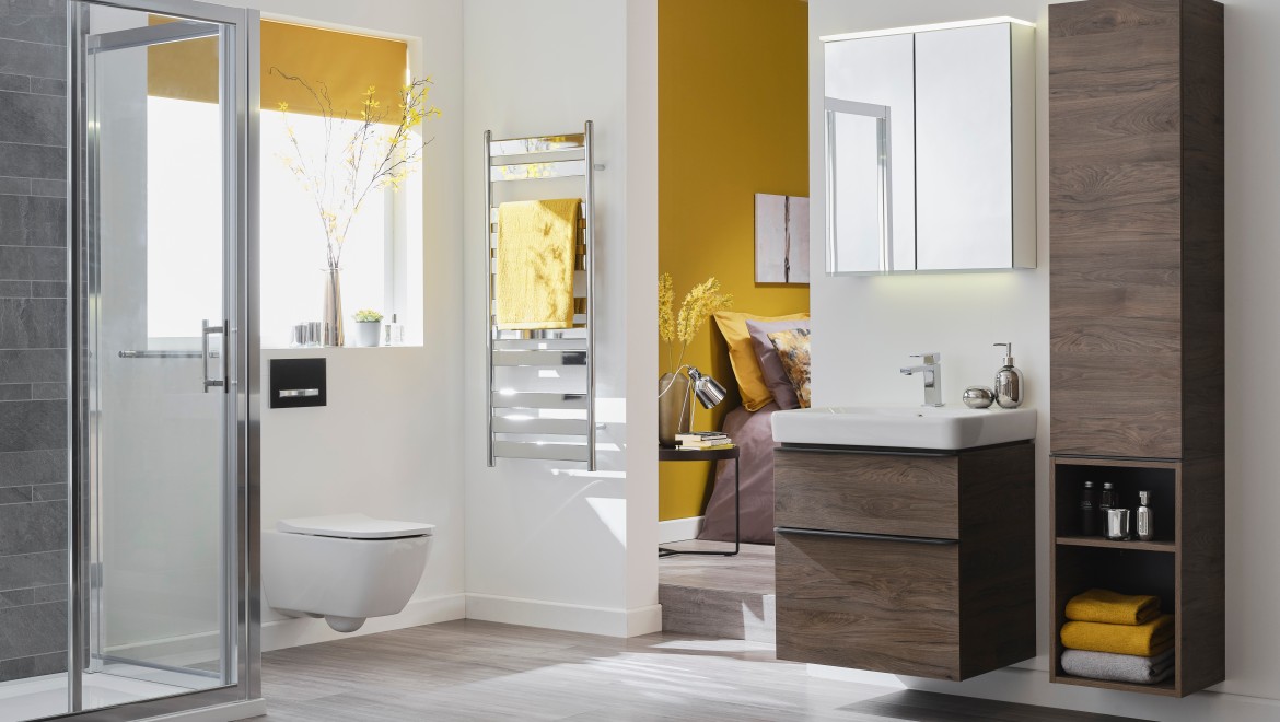 Geberit Smyle Square Bathroom