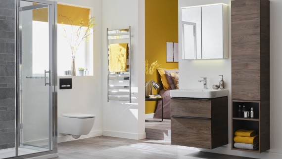 Geberit Smyle Bathroom