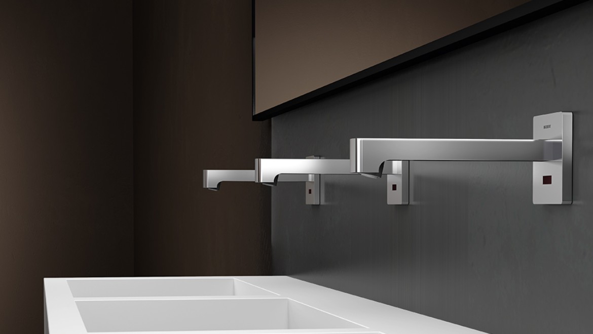 Geberit Brenta Tap