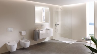 Geberit wellness bathroom