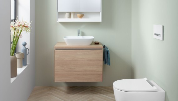 Geberit ONE guest toilet