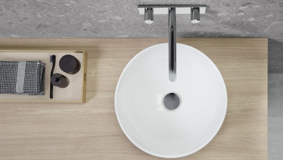 Geberit VariForm washbasins Geberit VariForm washbasins