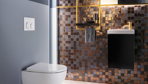 Acanto Bathroom Series Washroom