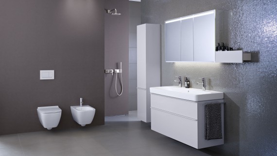 Geberit Smyle Square