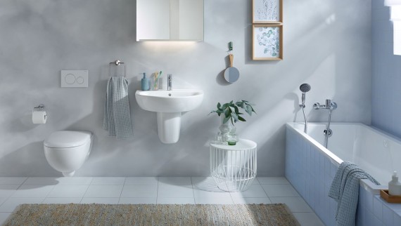 Geberit Renova bathroom series