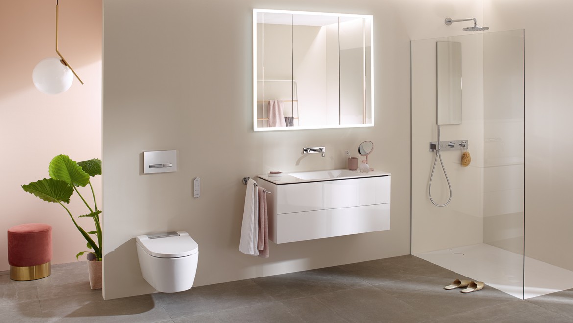 Geberit AquaClean Sela