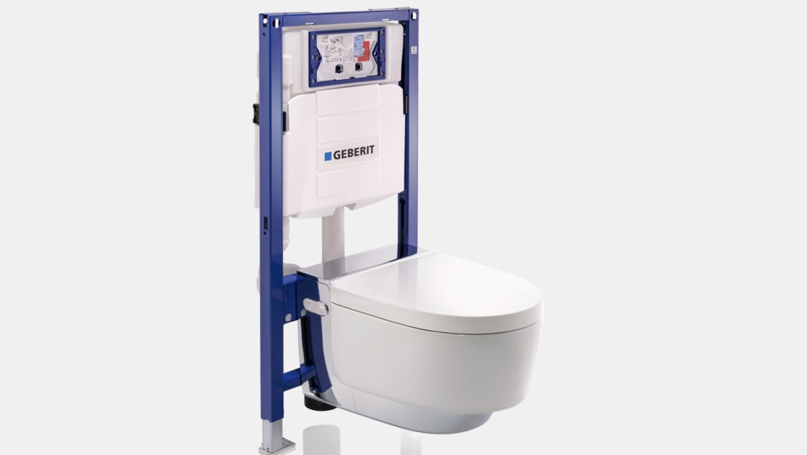 Geberit AquaClean Mera