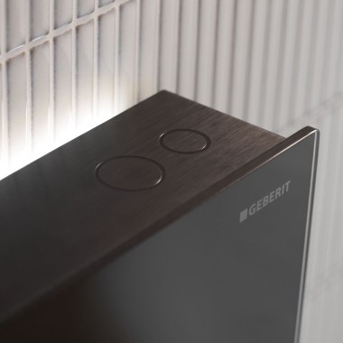 Geberit Monolith with LED orientation light