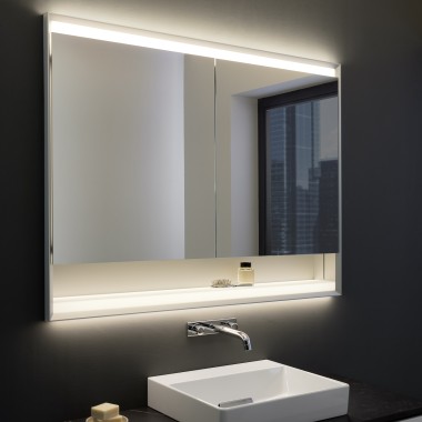 Geberit ONE mirror cabinet