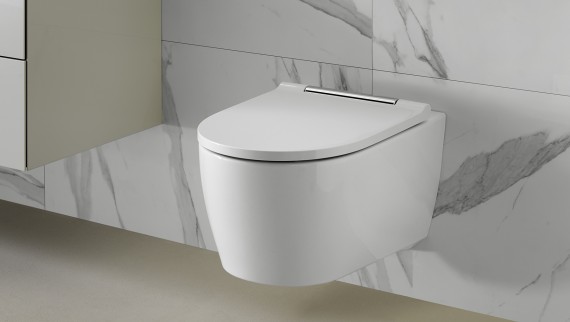 Geberit ONE WC with TurboFlush