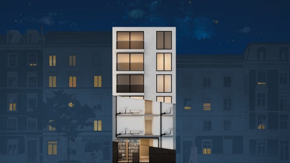 Geberit Silent-Pro SuperTube for apartment buildings