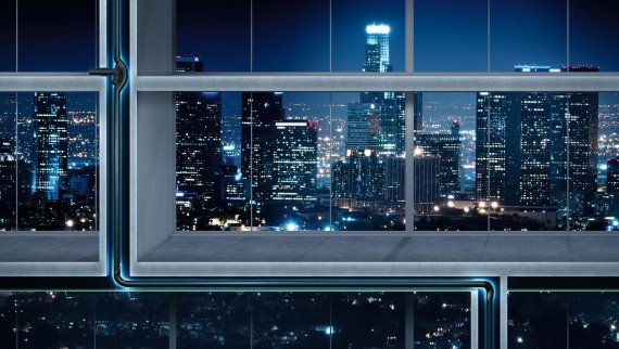 Geberit PE SuperTube for high-rise building drainage Geberit PE SuperTube for high-rise building drainage