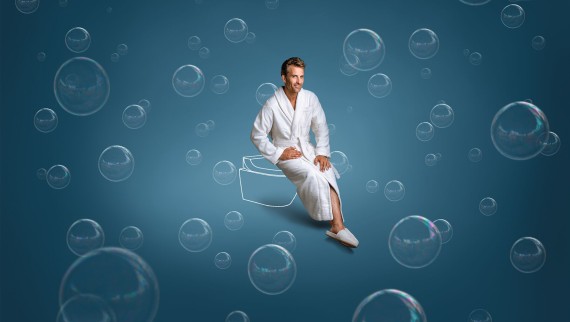 Tim on Geberit AquaClean Tuma