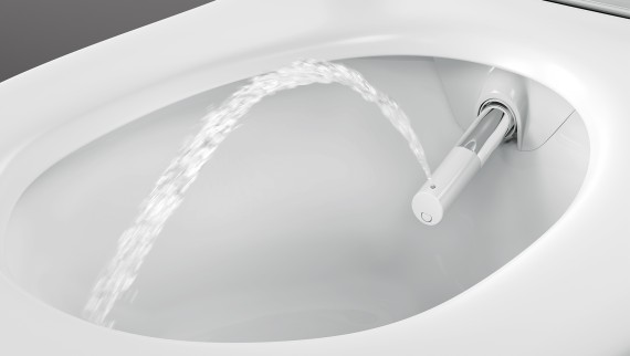 Geberit AquaClean Sela Whirlspray