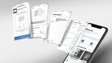 Geberit Pro-Tool overview