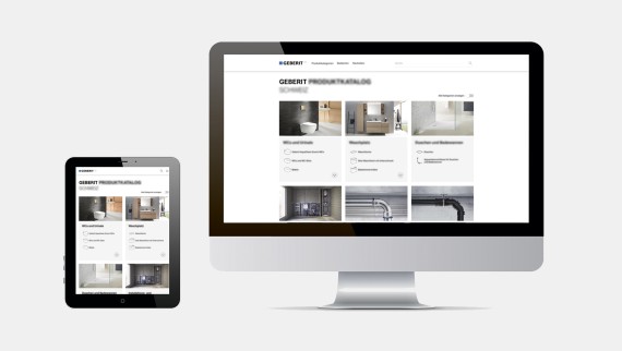 Discover the product catalogue