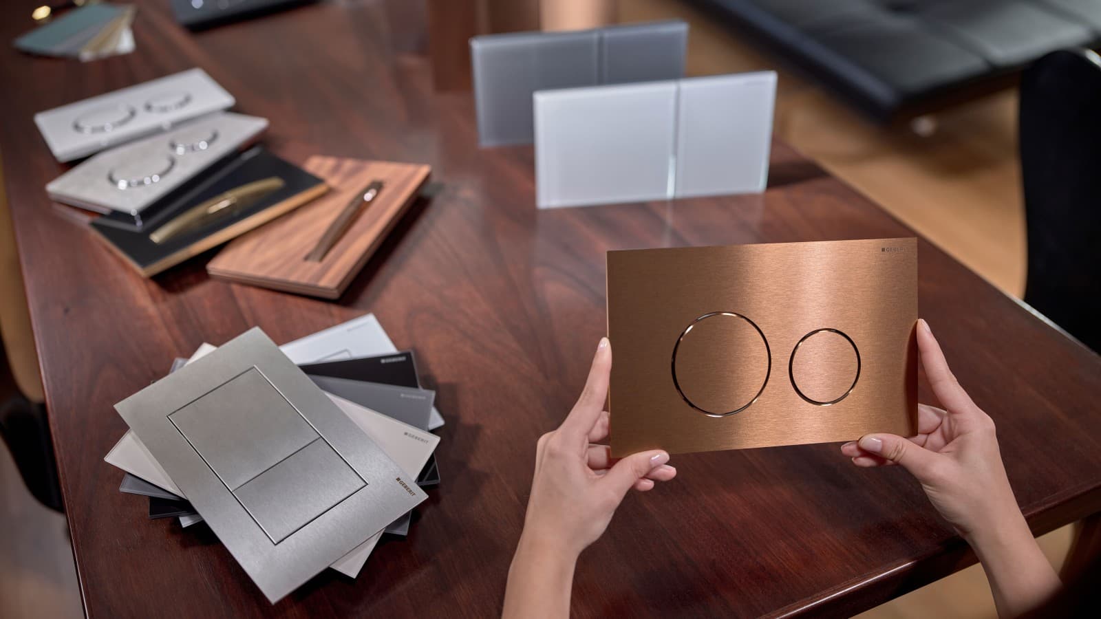 Sgma40 Round Flush Plates Sgma40 Round Flush Plates