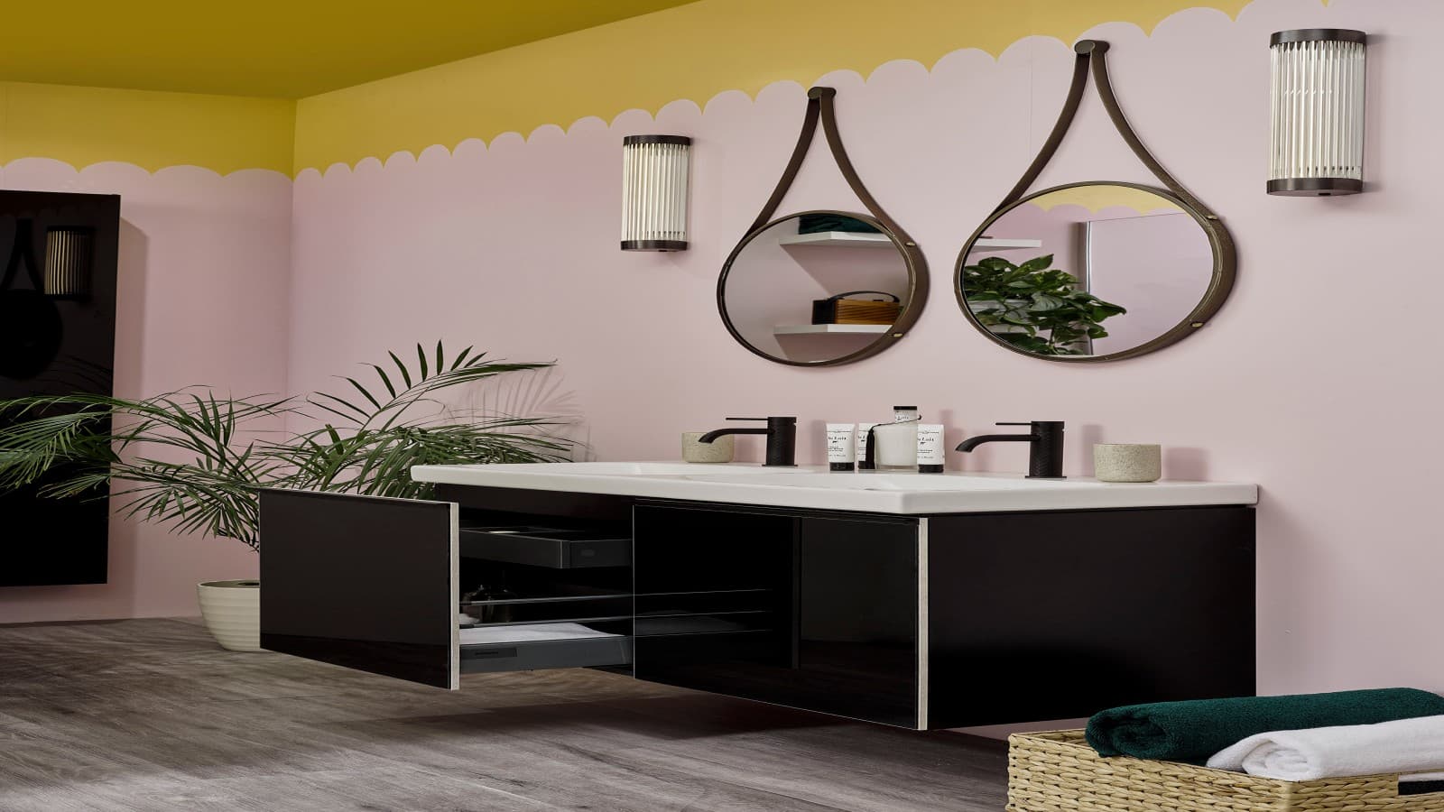 Geberit Acanto styled by Kate Watson-Smyth Geberit Acanto styled by Kate Watson-Smyth