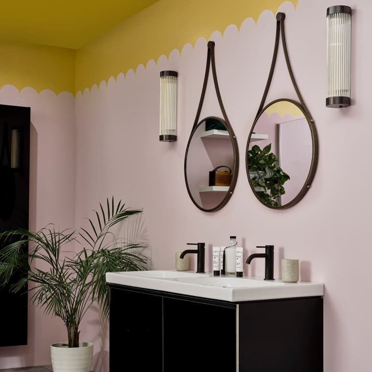 Geberit Acanto basins styled by Kate Watson-Smyth Geberit Acanto basins styled by Kate Watson-Smyth