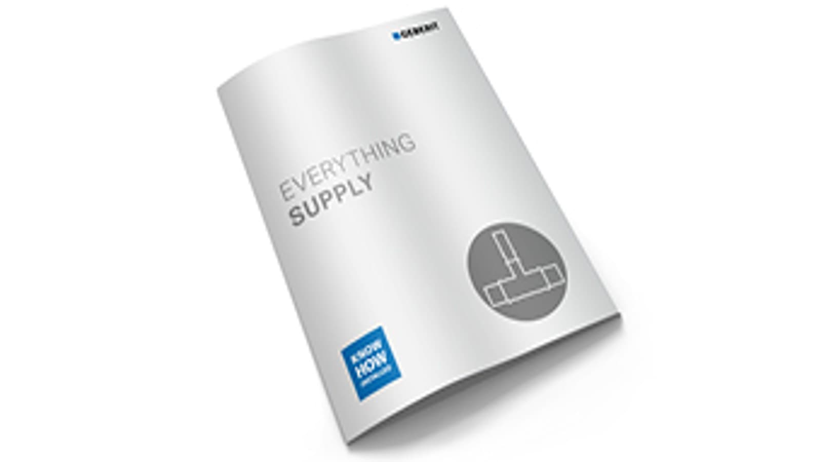 Everything Supply brochure Everything Supply brochure