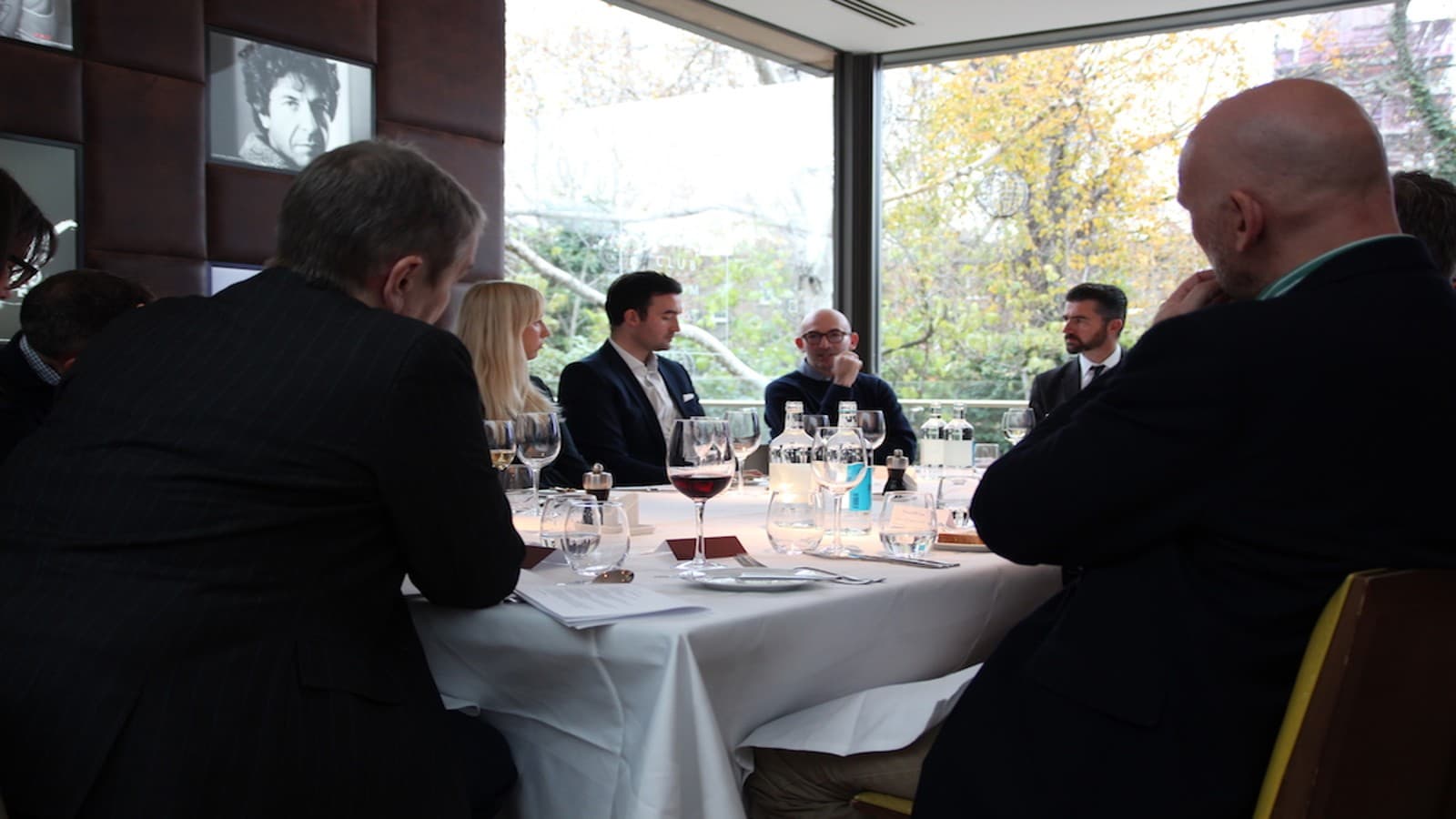 Architecture Today Round table Architecture Today Round table