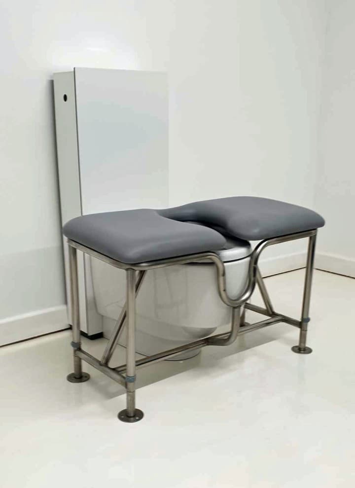 Osprey bariatric chair Java bench Osprey bariatric chair Java bench