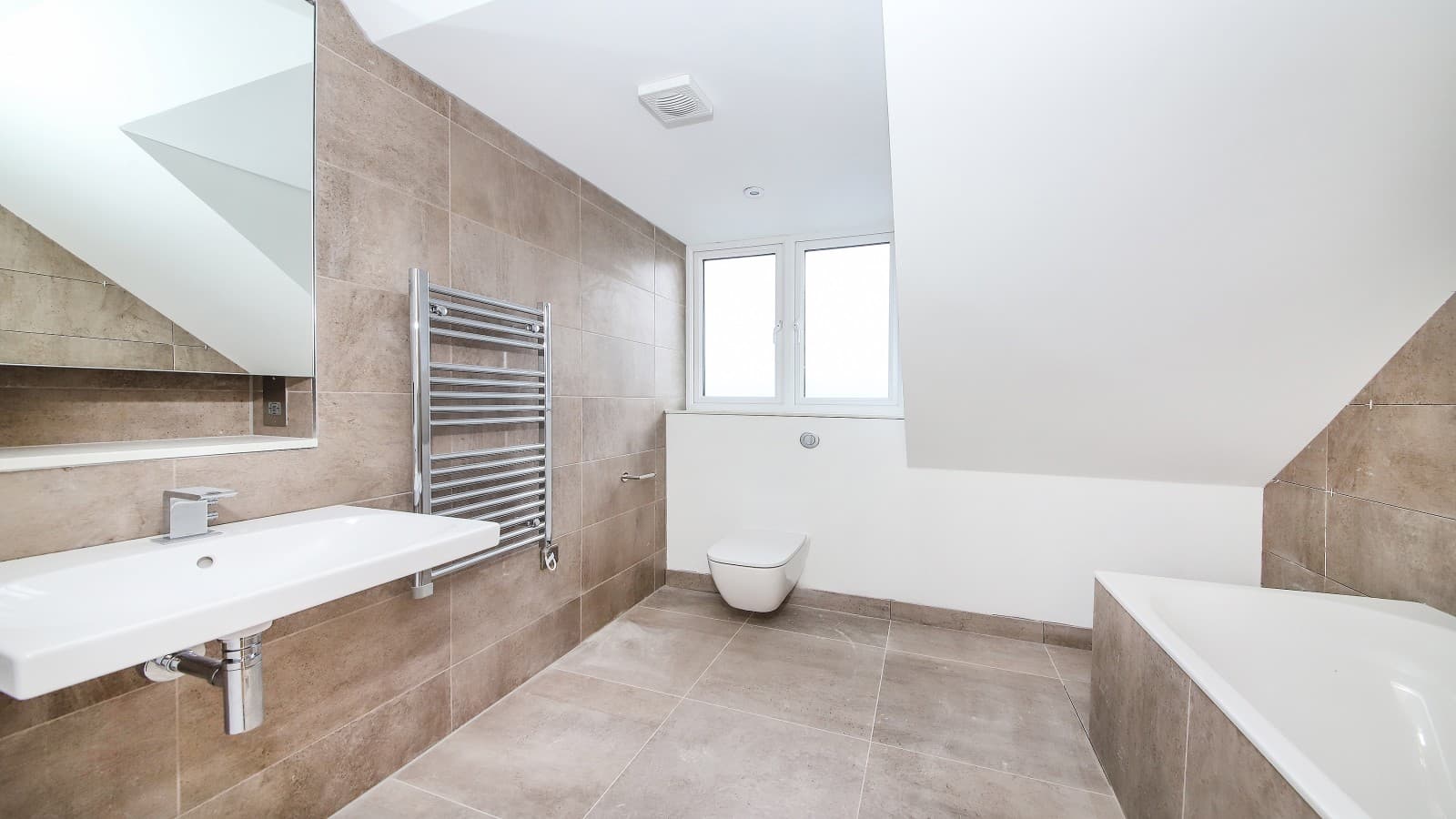 Geberit Acanto at the Oakwood Homes development Geberit Acanto at the Oakwood Homes development