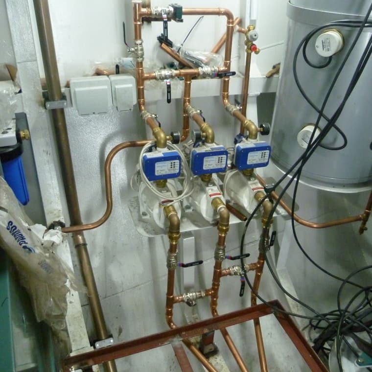 Geberit Mapress Copper & CuNiFe Geberit Mapress Copper & CuNiFe