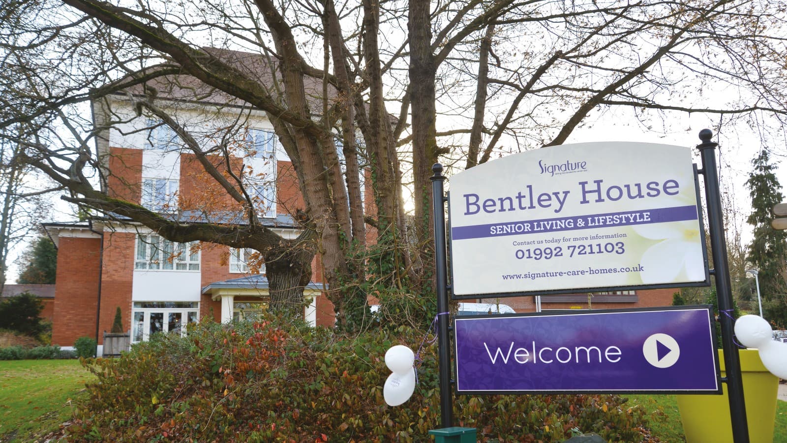 Bentley House, Signature Care Homes Bentley House, Signature Care Homes