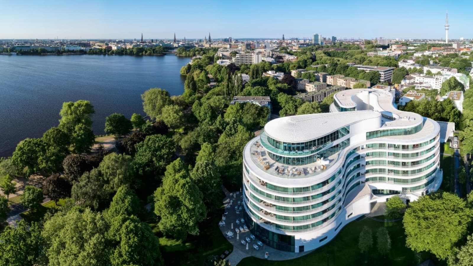 The Fontenay Hotel The Fontenay Hotel