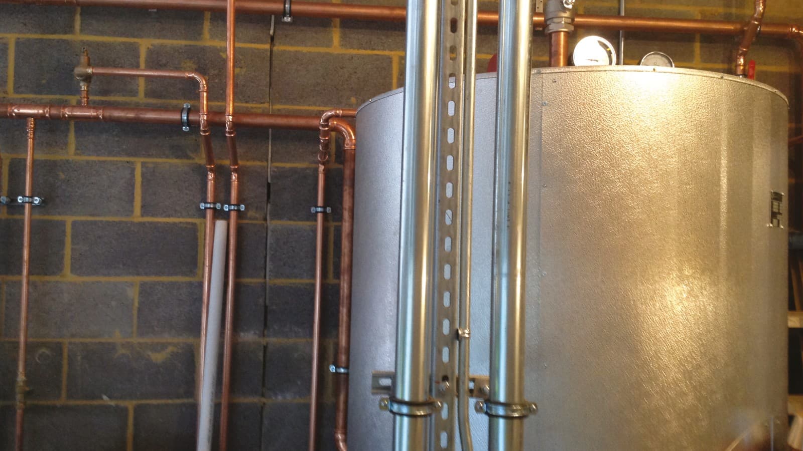 Geberit pipe solution using Geberit Mapress Geberit pipe solution using Geberit Mapress