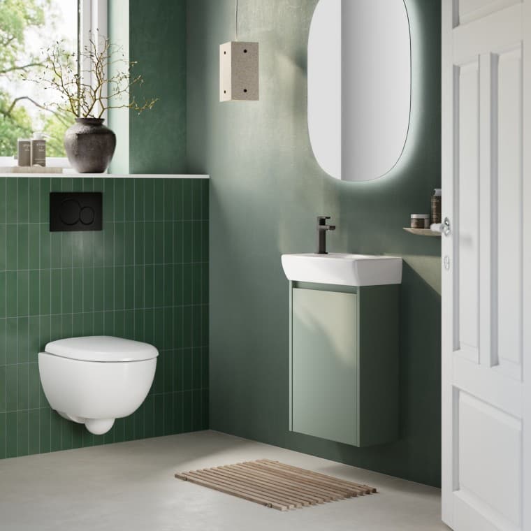 Geberit Renova Compact Geberit Renova Compact