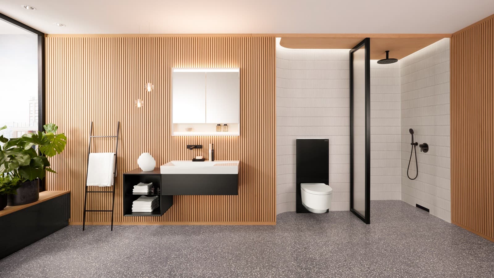 Geberit ONE bathroom series Geberit ONE bathroom series
