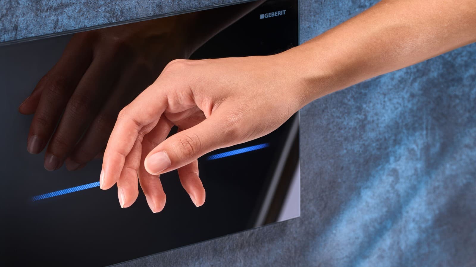 Geberit Sigma80 actuator plate Geberit Sigma80 actuator plate