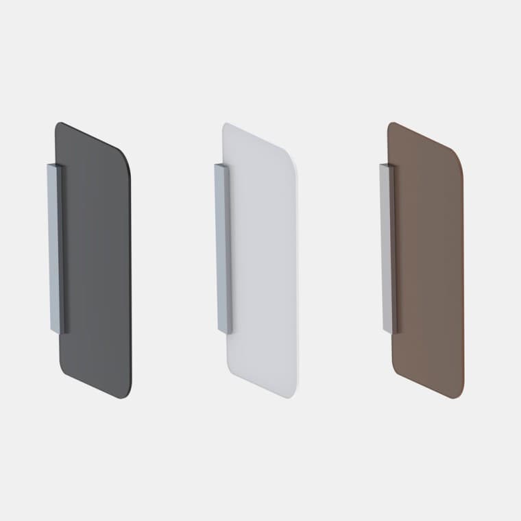Geberit urinal divider Geberit urinal divider