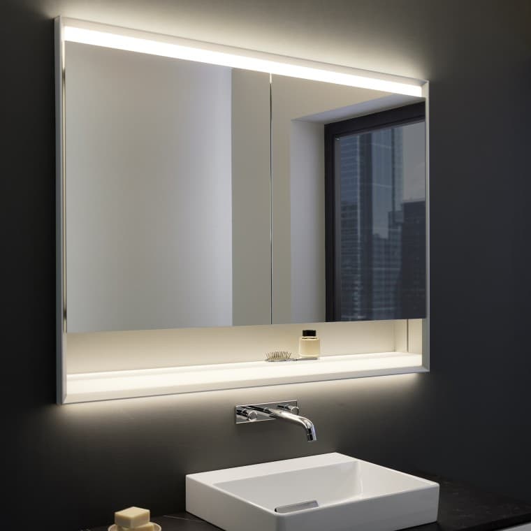 Geberit ONE mirror cabinet Geberit ONE mirror cabinet